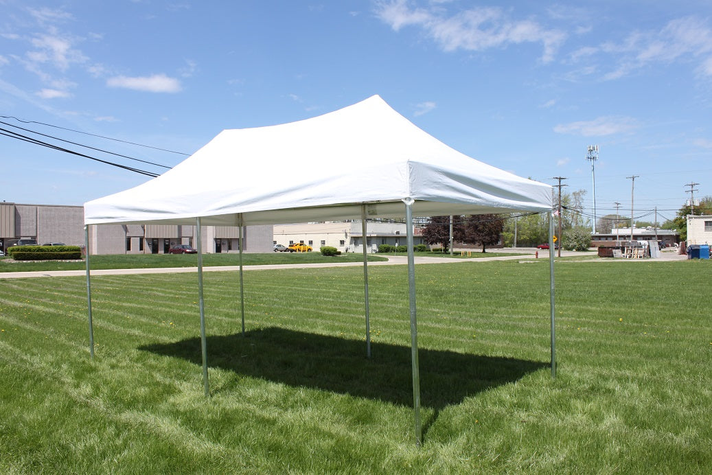 Economy Marquee Frame Tent 10 x20 Moonwalk USA