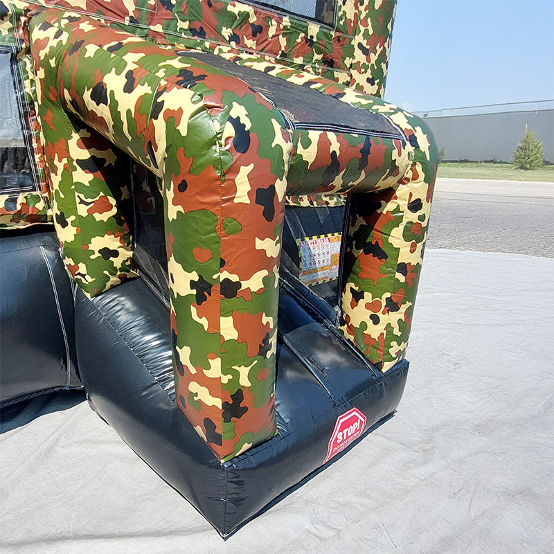 Camo Bouncer