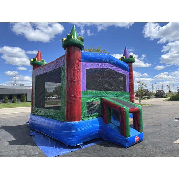Ruby Castle Bounce House