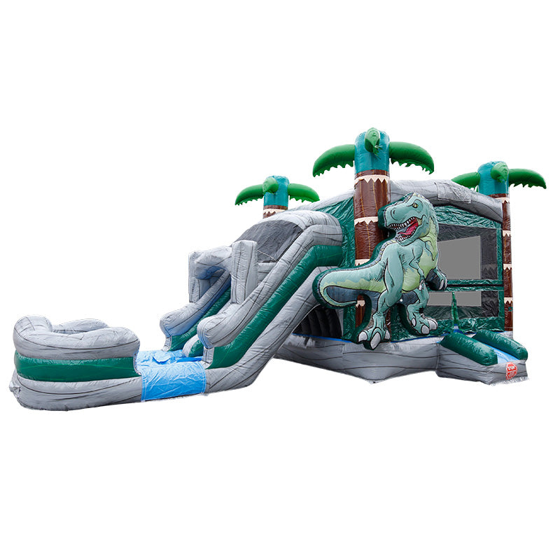 2-Lane T-Rex Combo Wet n Dry – Moonwalk USA