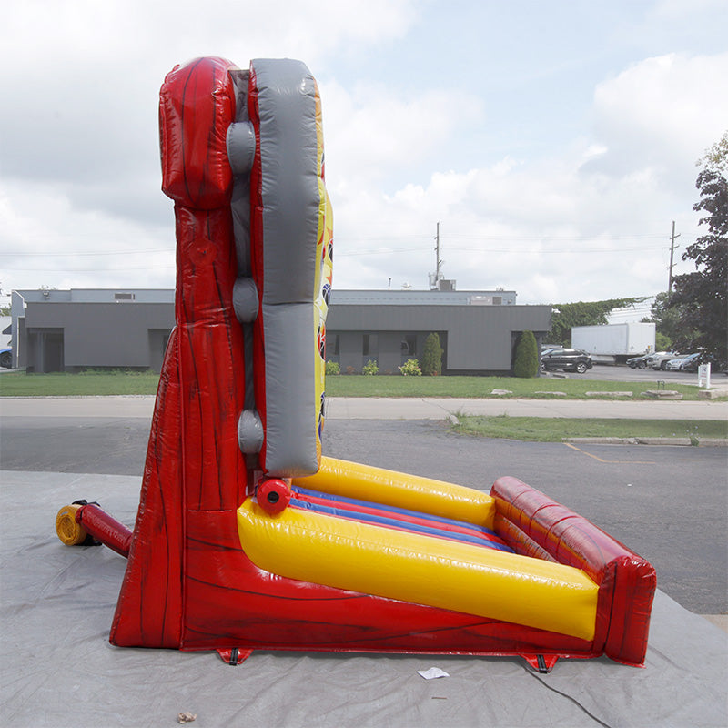 Connect-4 Basketball Game