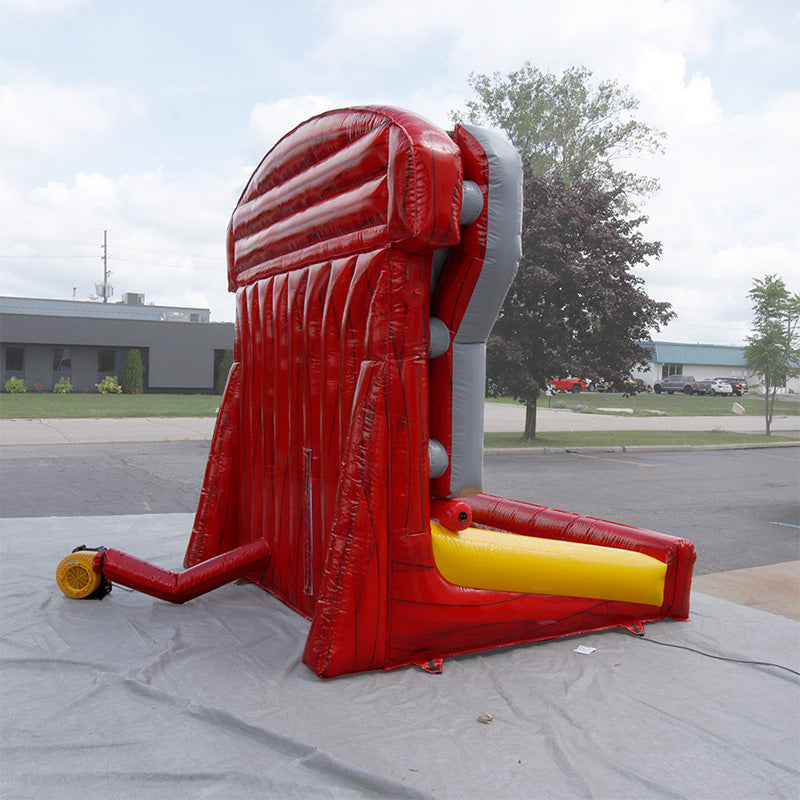 Connect-4 Basketball Game