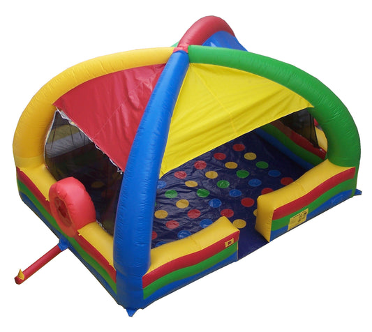 Inflatable Tent with T-Ball Games