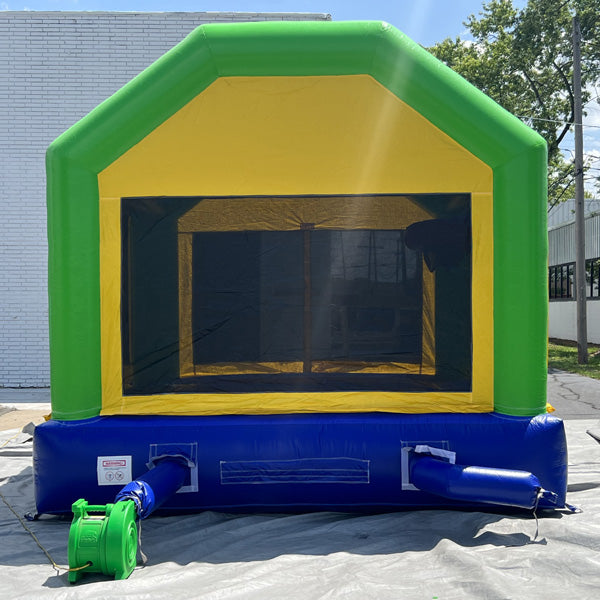 Dura-Lite Funhouse Bouncer