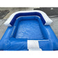 18'H Dura-Lite Ocean Slide w Detachable Pool