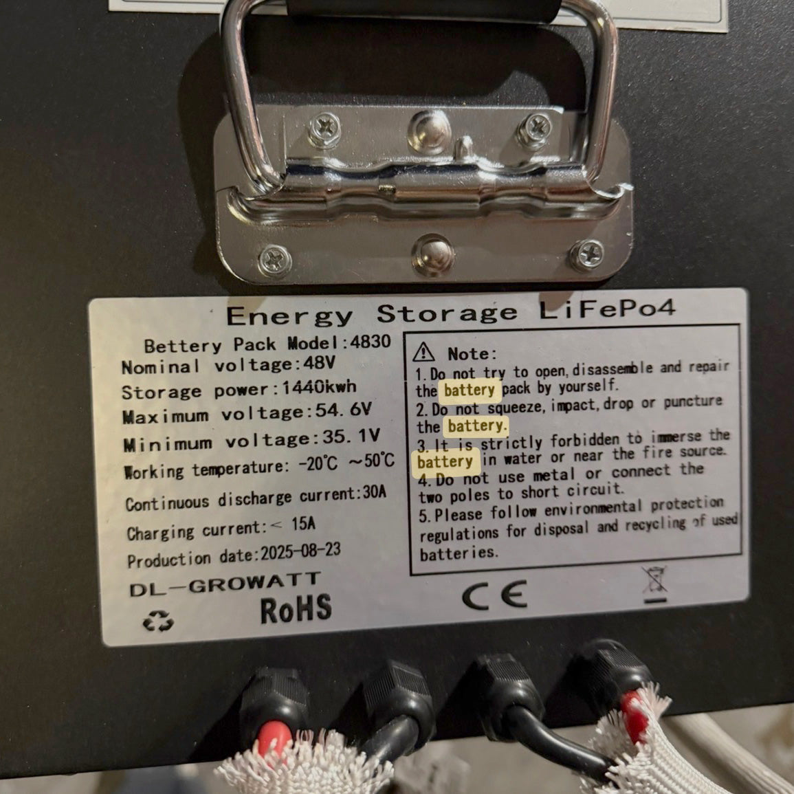 Electric Dolly