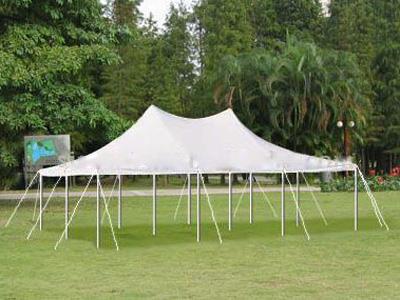 pole tent High Peak Premium Pole Tent 20'x60'