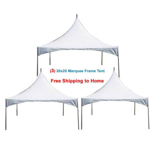 tents 20x20 Package