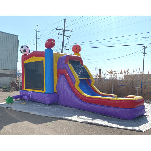 Sports Combo Wet n Dry