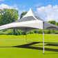 Marquee Tent 20'x20' w/ Clear Top