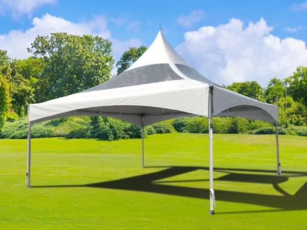 marquee tent rental Marquee Tent 20'x20' w/ Clear Top – Moonwalk USA