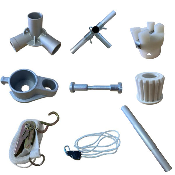 tent parts names High Peak Marquee Frame Tent Parts