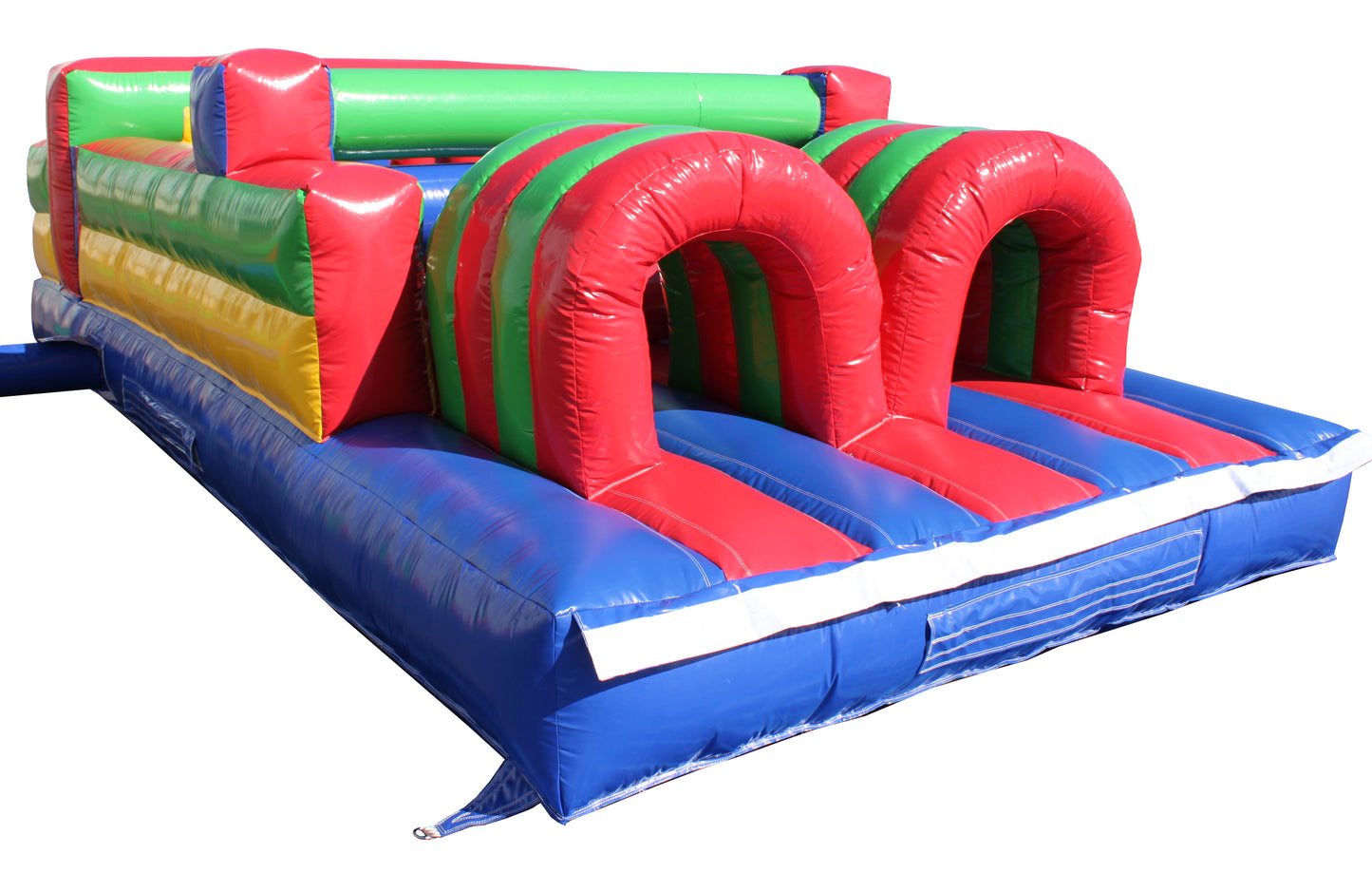 20'L Obstacle Course (Green)