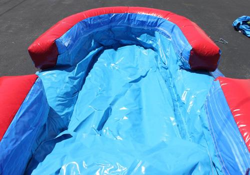 Tsunami Slip n Splash w/ Pool