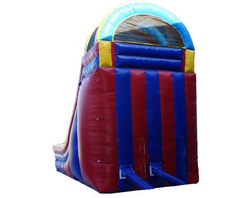 22'H Volcano Screamer Slide