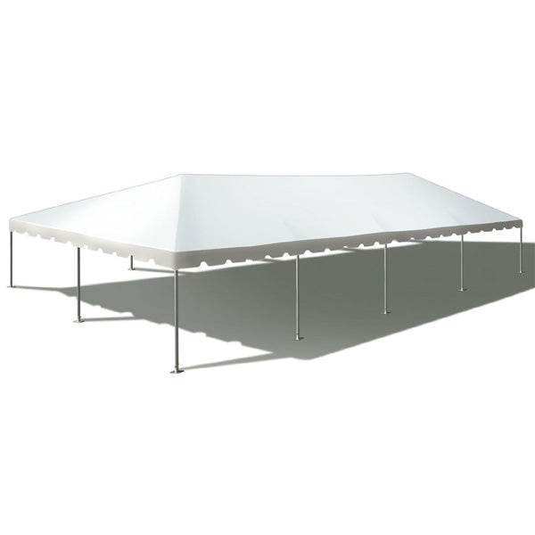 tent steel frame West Coast Frame Tent 20'x40'