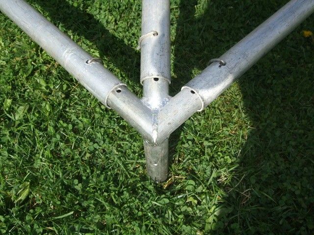 West Coast Frame Tent 30'x30'