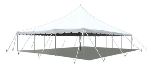 High Peak Premium Pole Tent 30'x30'