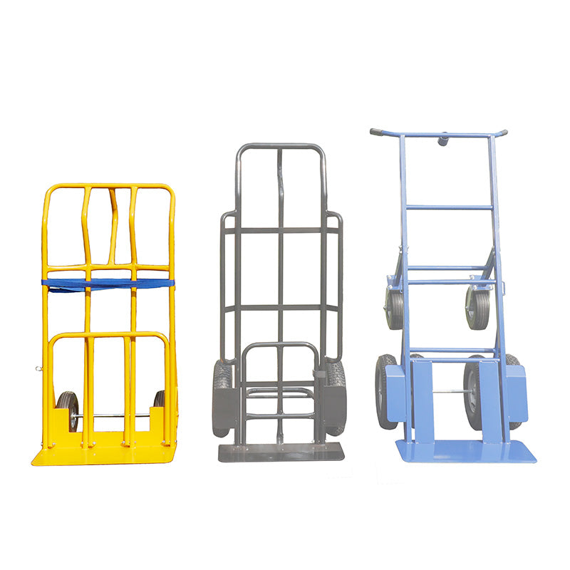 2-Wheel Yellow Dolly