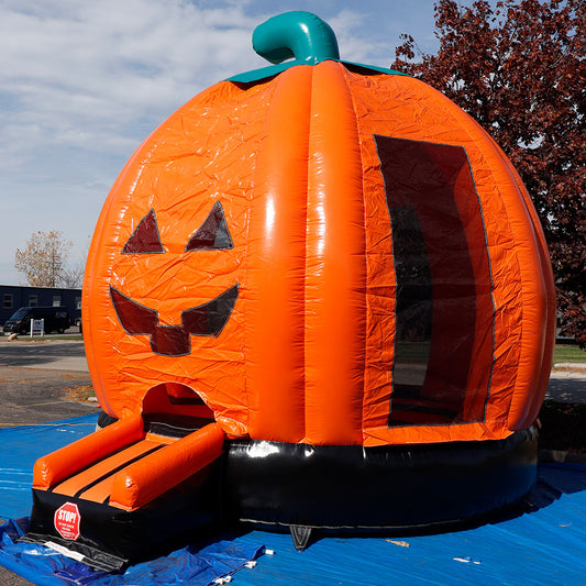 Pumpkin Bouncer