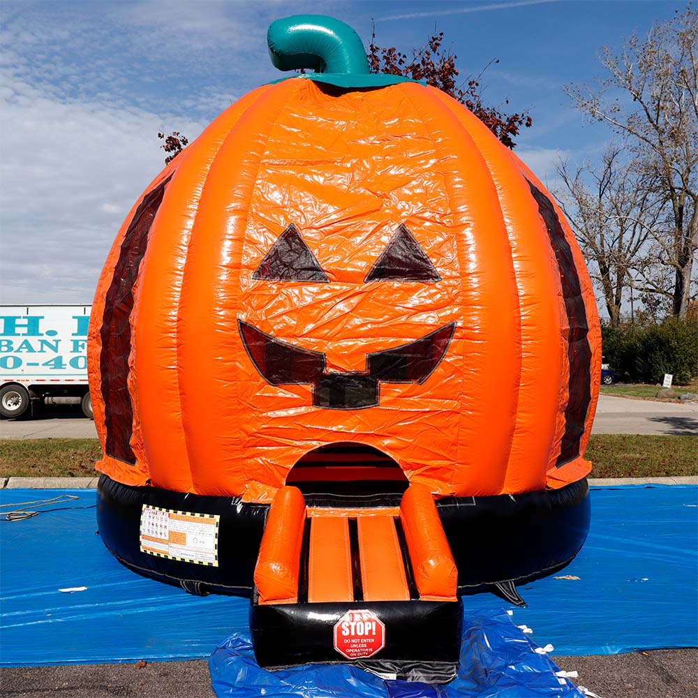 Pumpkin Bouncer