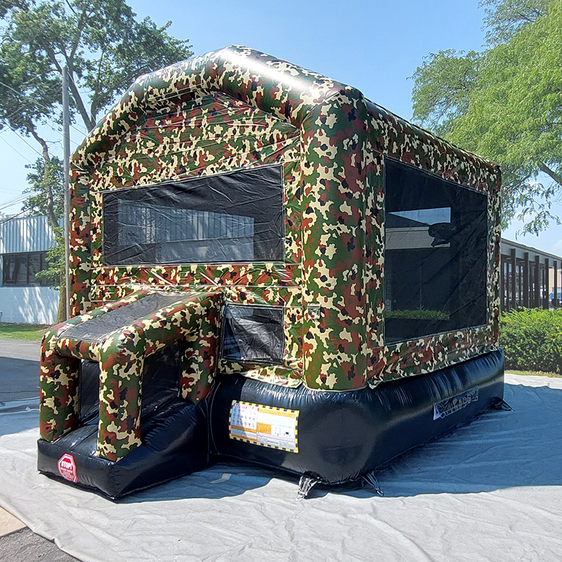 Camo Bouncer