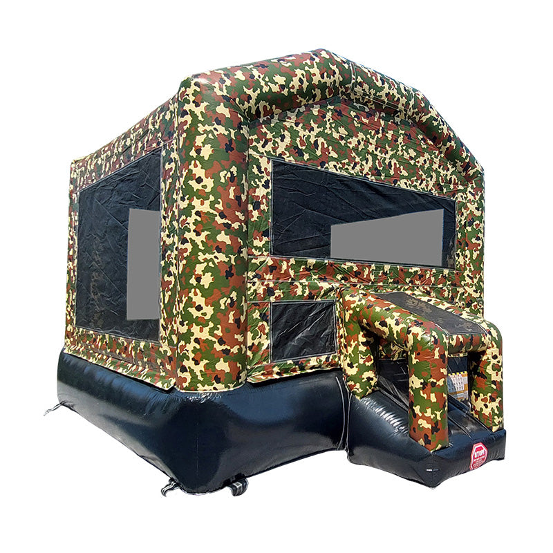 Camo Bouncer (No Blower)