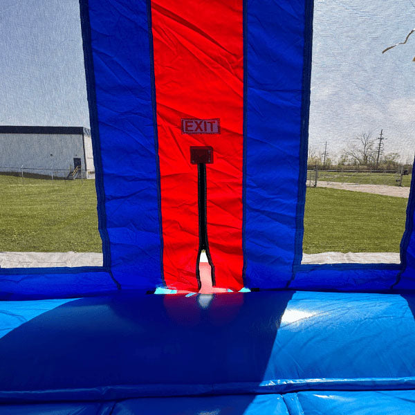 Pink Gift Box Bouncer (No Blower) – Moonwalk USA