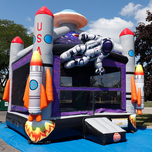 Space Bouncer
