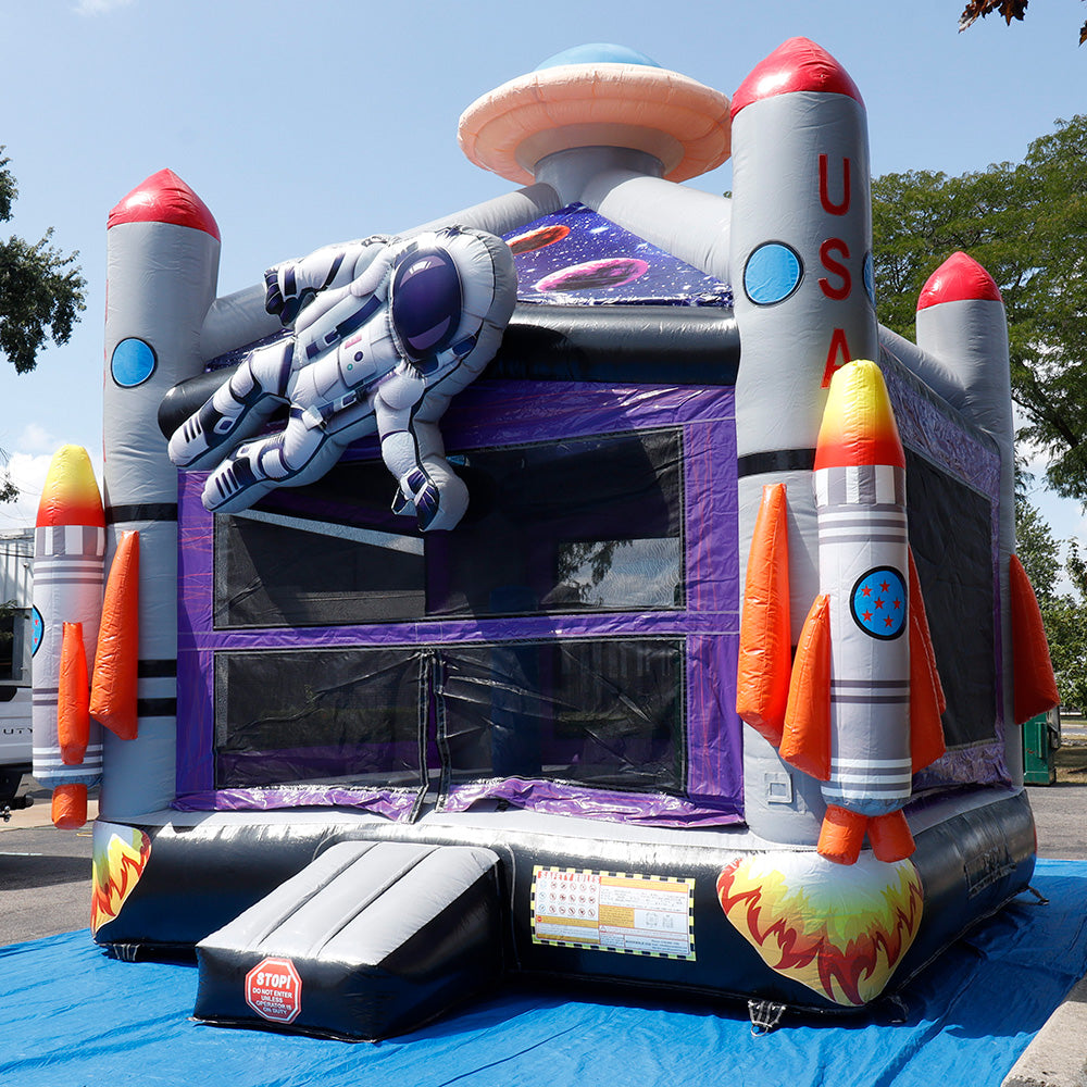 Space Bouncer