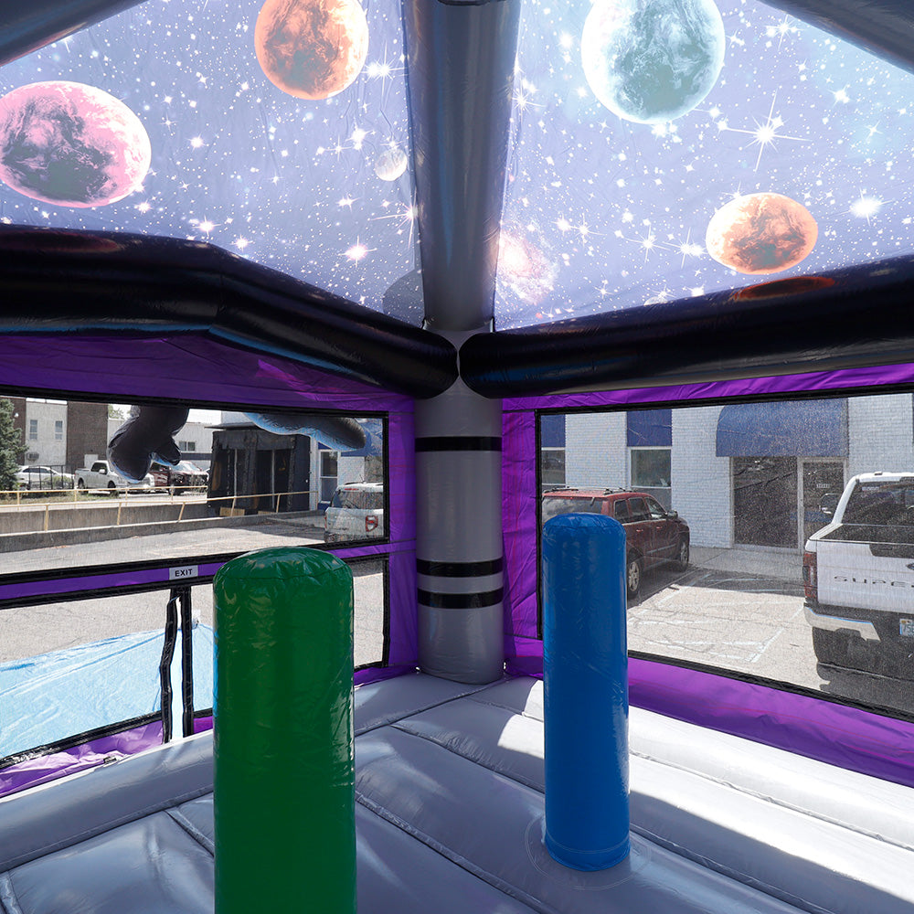 Space Bouncer