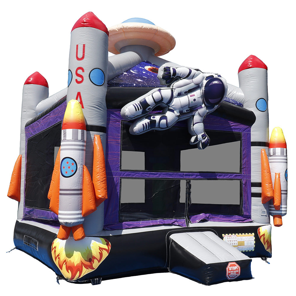 Space Bouncer