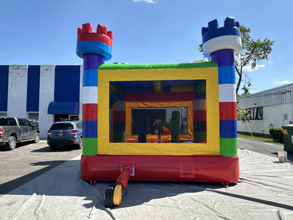 Block Bouncer – Moonwalk USA