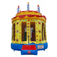 Birthday Cake Bouncer (No Blower)