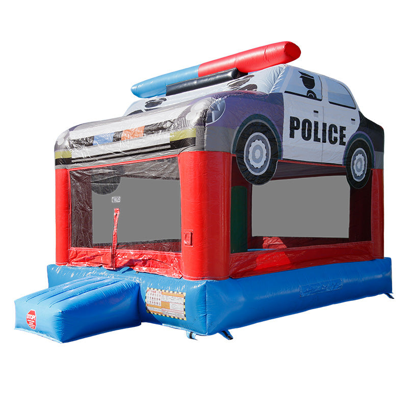 Police Car Bouncer (No Blower)