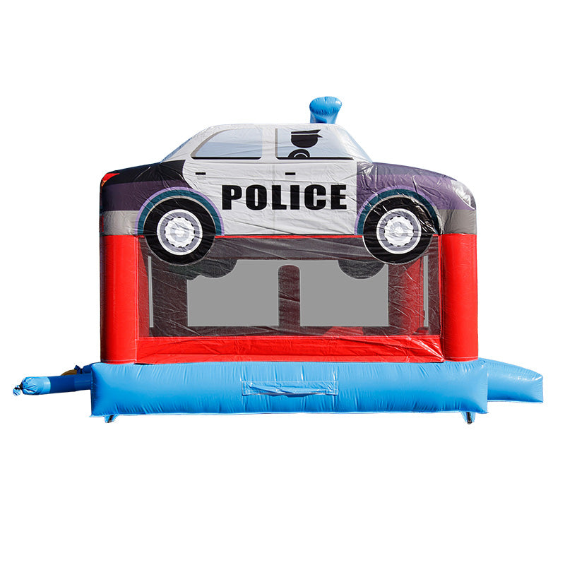 Police Car Bouncer (No Blower)
