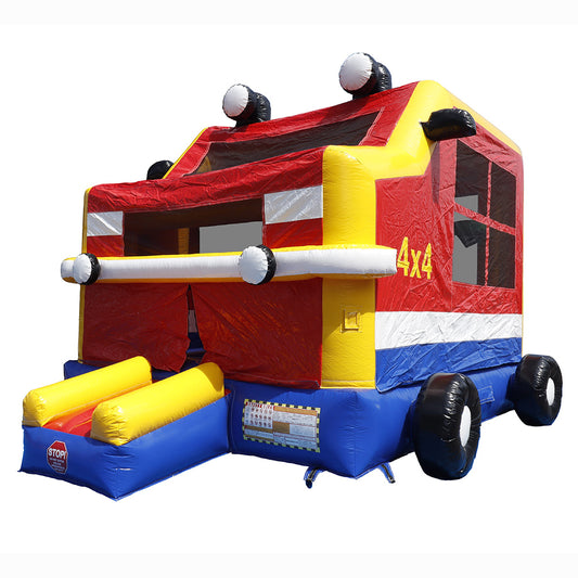 Monster Truck Bouncer