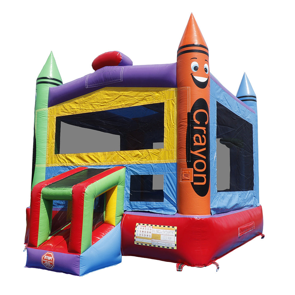 Crayon Bouncer