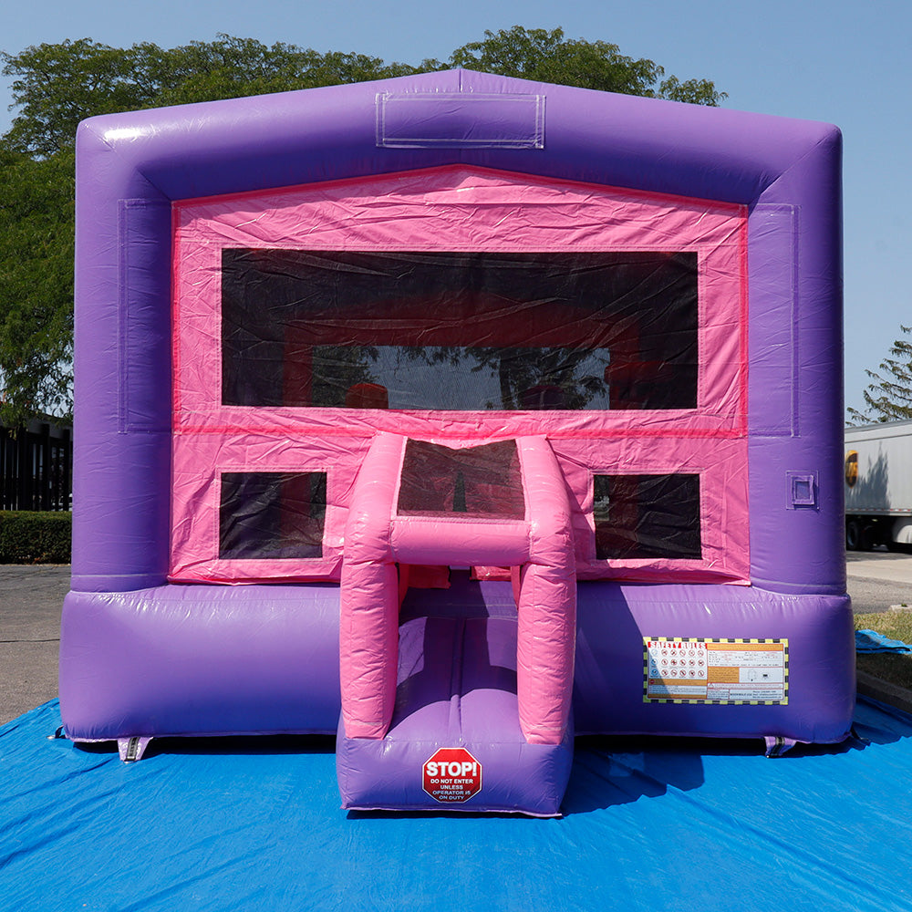 Pink Module Bouncer