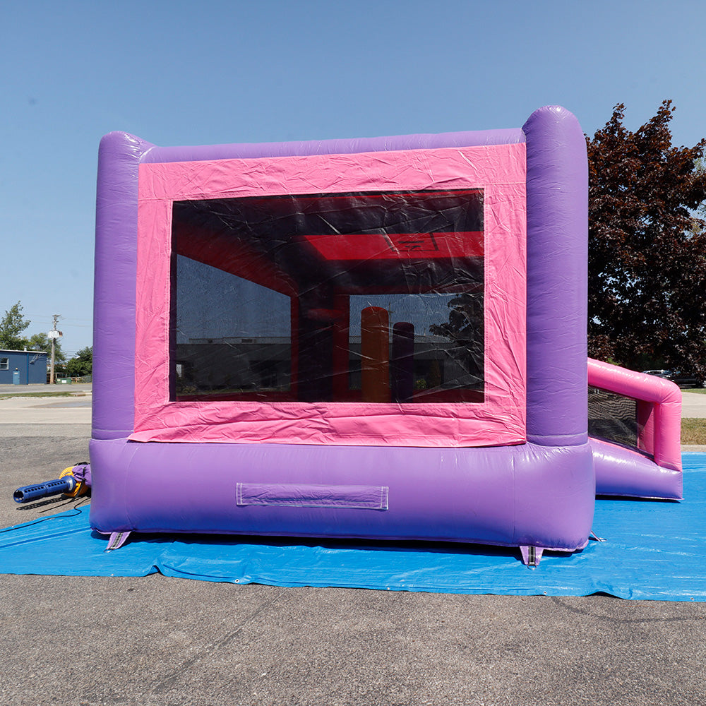 Pink Module Bouncer