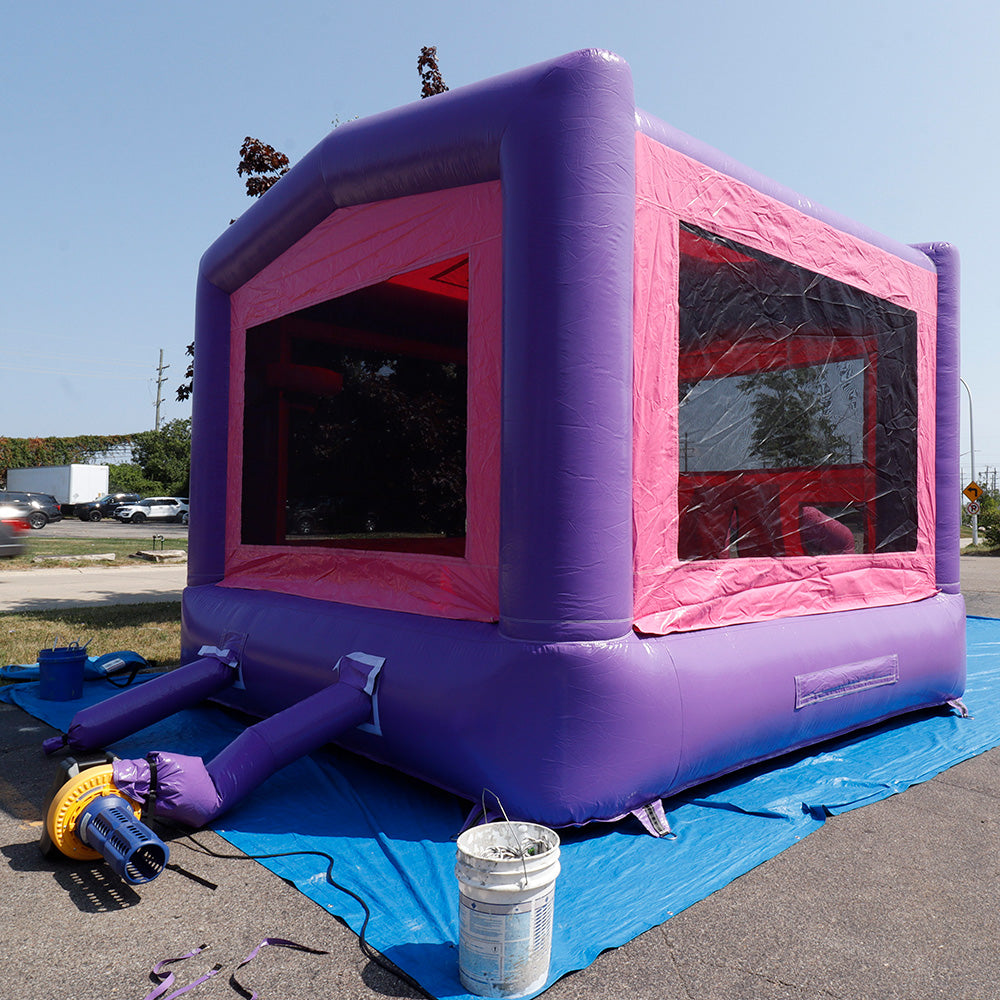 Pink Module Bouncer
