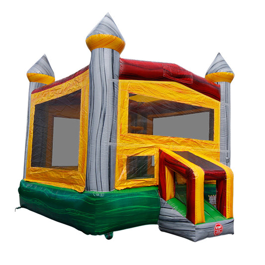 Rocky Castle Bounce House