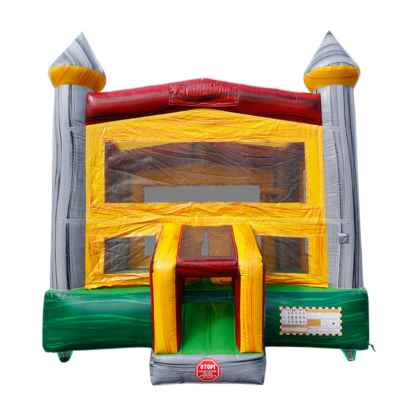 Rocky Castle Bounce House