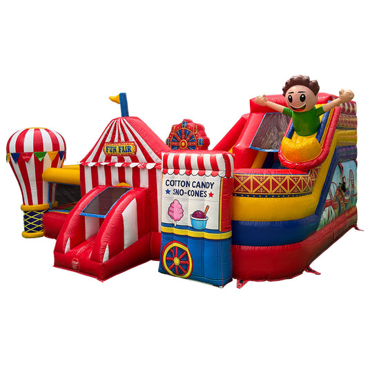 NEW Carnival Dry Combo