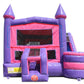 Pink Castle Combo Wet n Dry