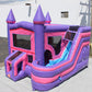 Pink Castle Combo Wet n Dry
