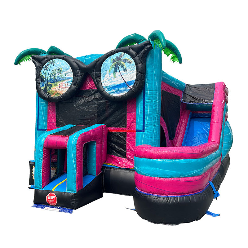 Commercial Grade Inflatable Bounce House Moonwalk Party Tent Sales ...