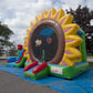 2-Lane Sunflower Combo Wet n Dry