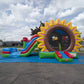 2-Lane Sunflower Combo Wet n Dry