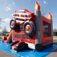 2-Lane Monster Truck Combo Wet n Dry